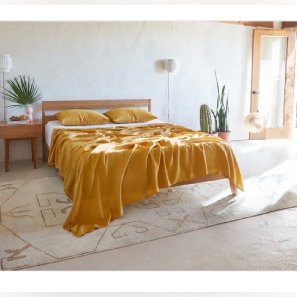Tuft&Needle Hemp Flat Sheet- Cal King